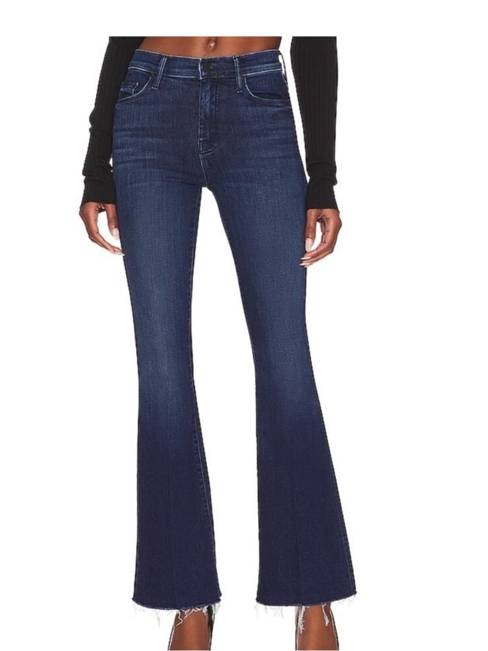 Mother THE WEEKENER FRAY Mint Condition size 27
